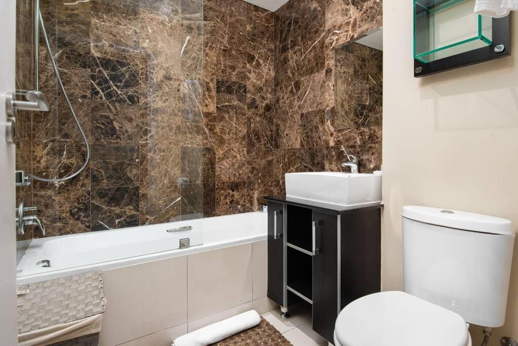 Apartment 8th Floor - Table Mountain Views & Secure