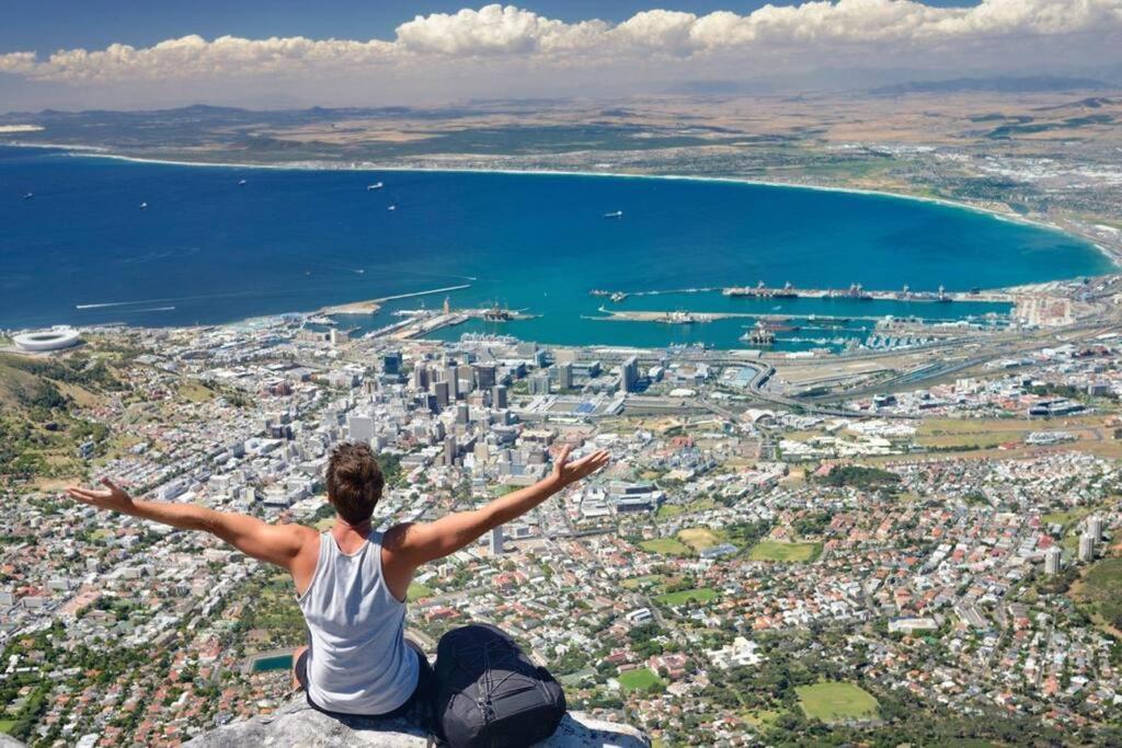 Appartement 8th Floor - Table Mountain Views & Secure *